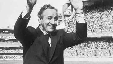 Las cábalas mundialistas: la historia del famoso Kiricocho