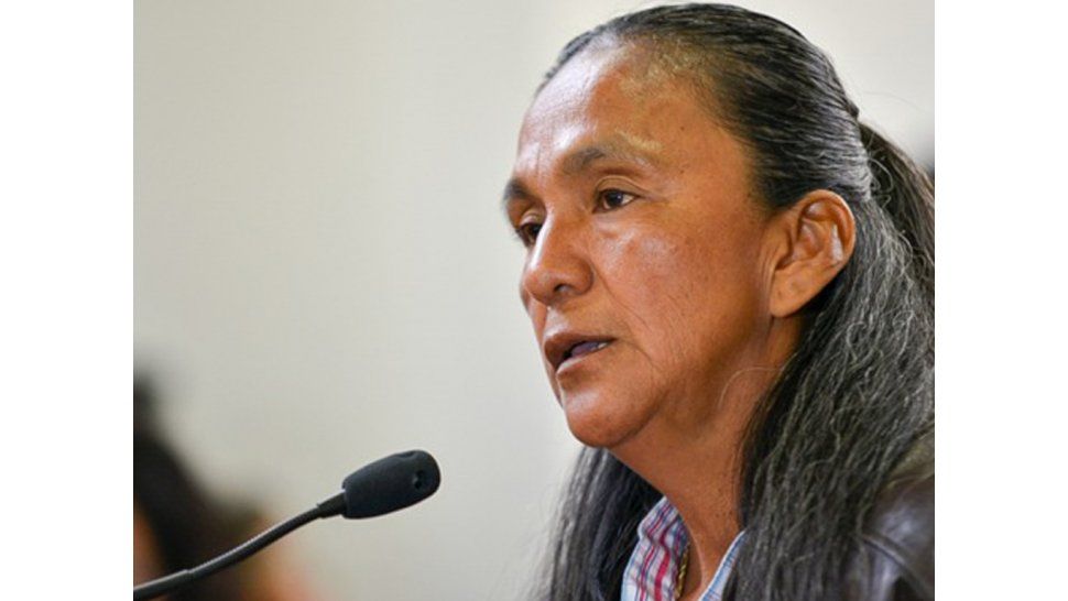 Milagro Sala