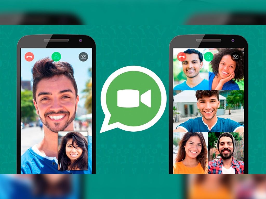 ¿cómo Hacer Videollamadas Por Whatsappemk 6755