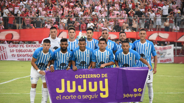 El Lobo perdió 1 a 0 ante San Martín en Tucumán