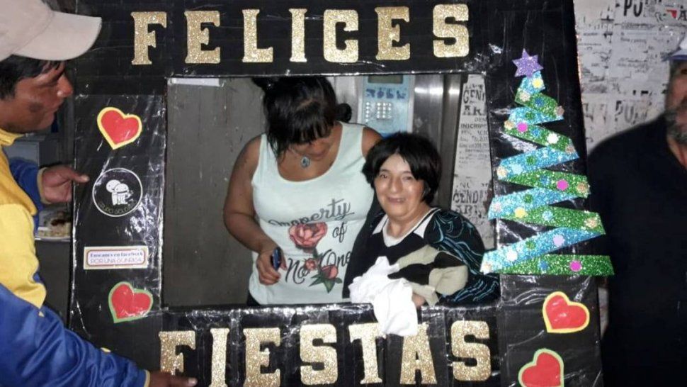 habra una cena navidena para personas en situacion de calle y necesitan donaciones