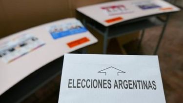 Elecciones 2025: qué es la Boleta Única de Papel y qué se elige en Jujuy