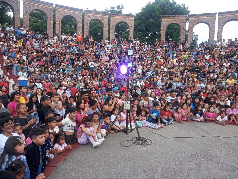 Día del Payaso en Jujuy.