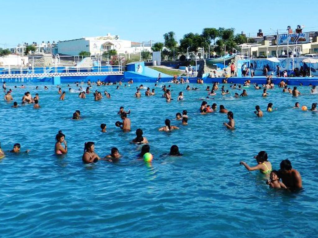 Parque Acuático