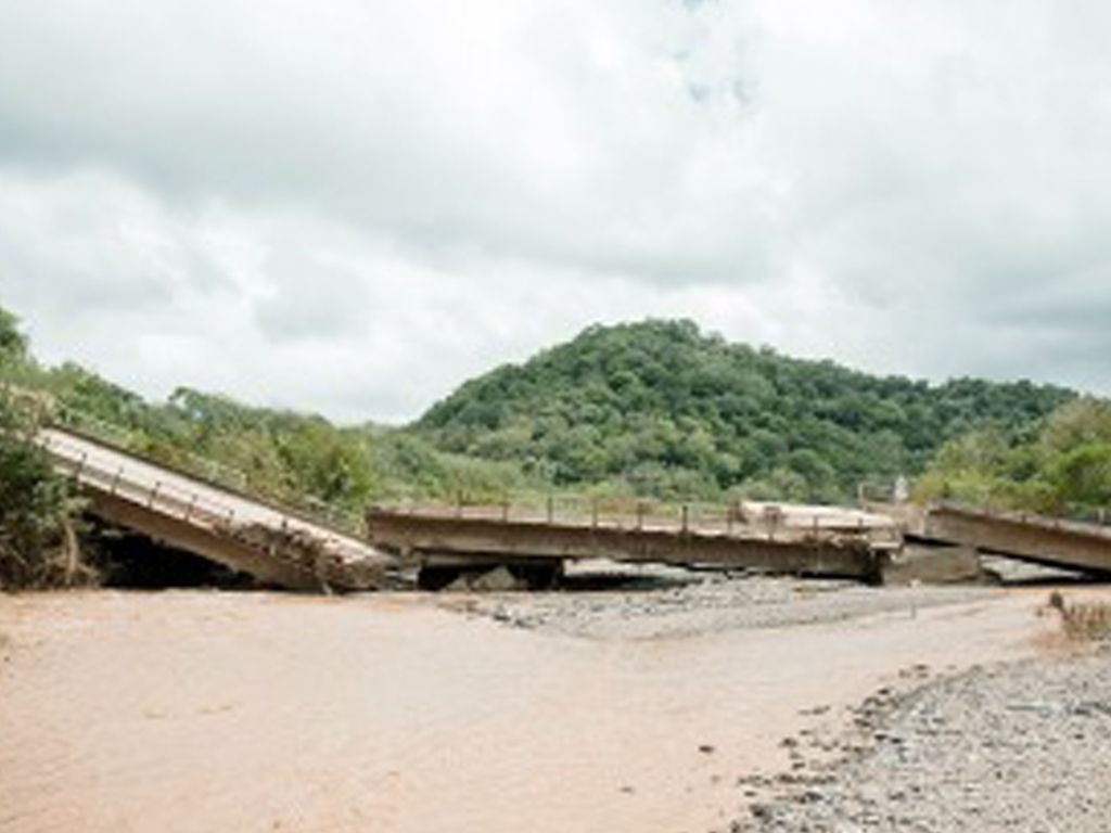 Tucumán inundado