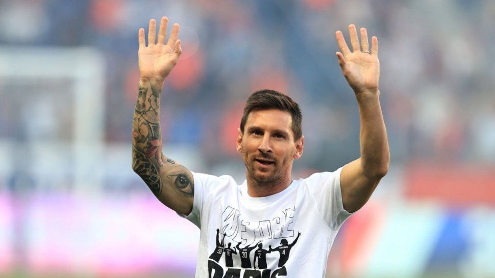 Tres publicaciones de Messi integran el top 10 de las fotos con más me gusta recibidos.&nbsp;