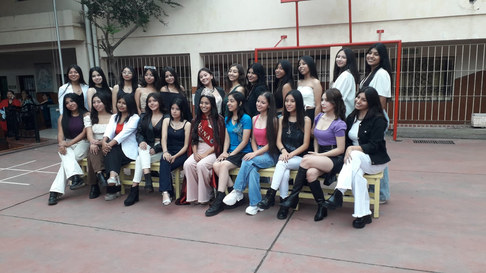 Todo Jujuy | Candidatas del colegio Gianelli