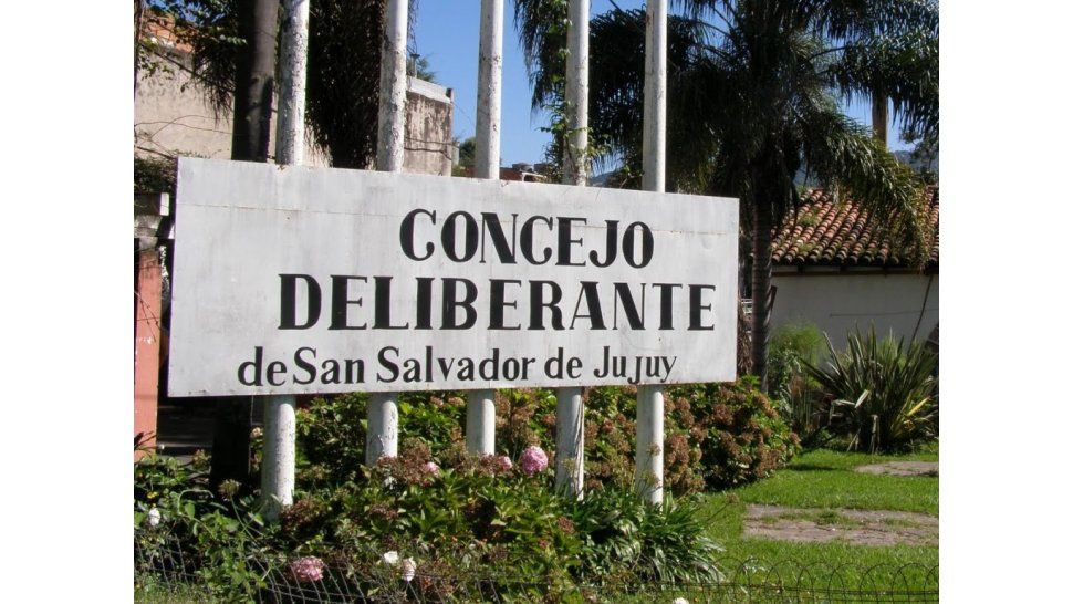 Deliberante capitalino
