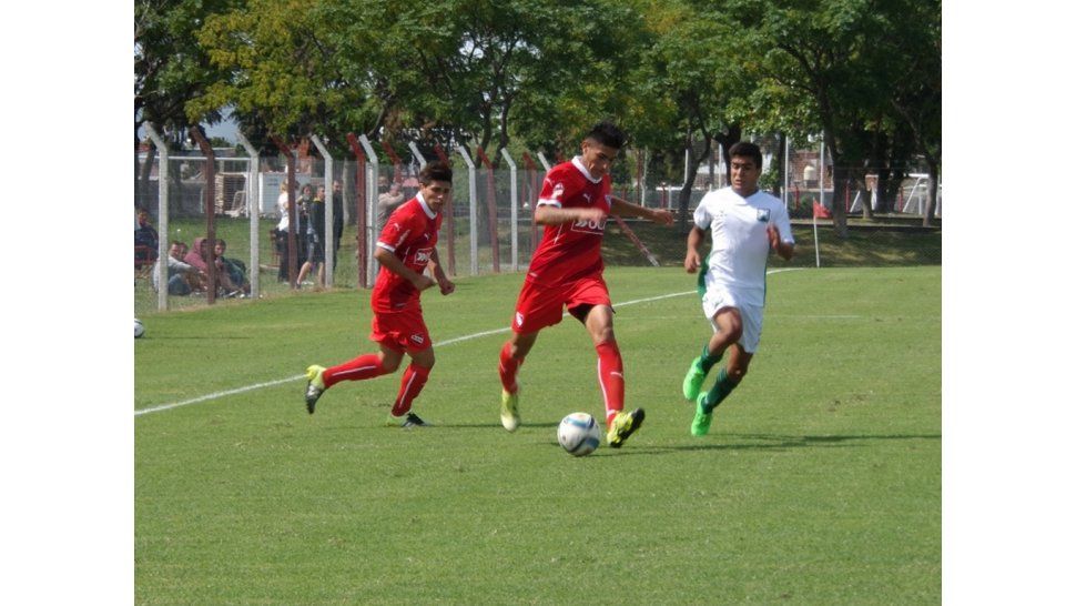 Inferiores de Independiente