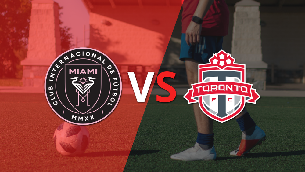 Inter Miami clasifica a Octavos de Final al vencer a Toronto FC