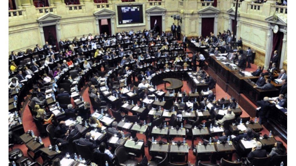Aprobacion en Diputados