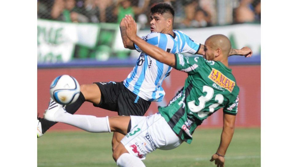 Racing y Chicago empataron