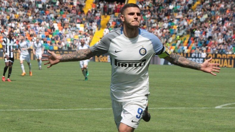 Otro gol de Icardi