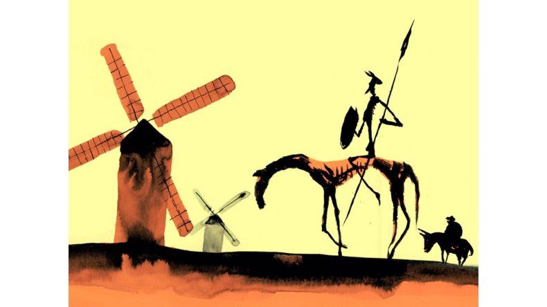 Don Quijote de la Mancha