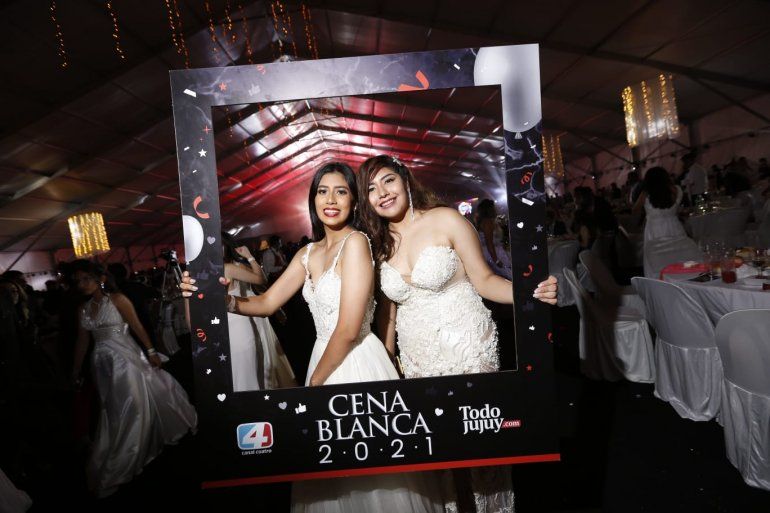 Cena Blanca 2021