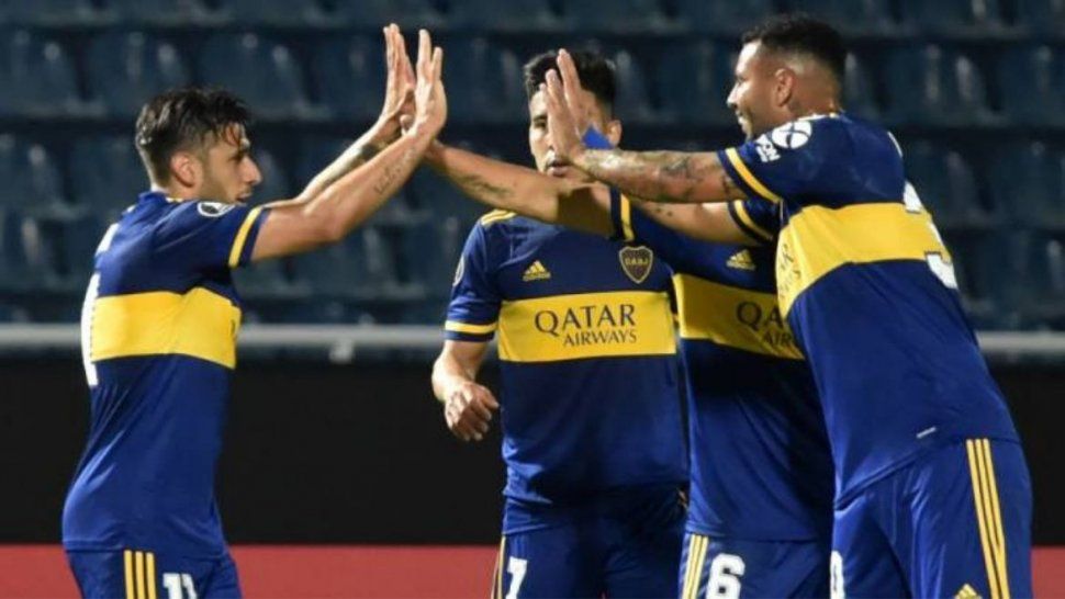 Boca Juniors esta noche recibe a Caracas por la Copa Libertadores.&nbsp;