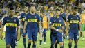 boca perdio en rosario, ya no esta tan comodo en la punta y sufre las lesiones