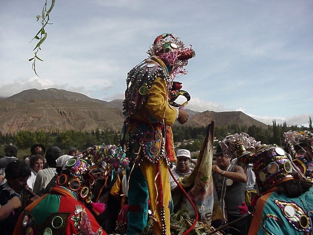 Carnaval en Jujuy