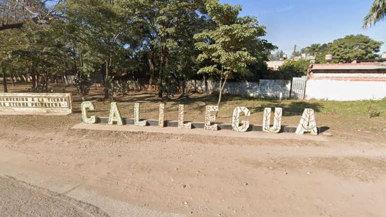 Ataque en Calilegua.