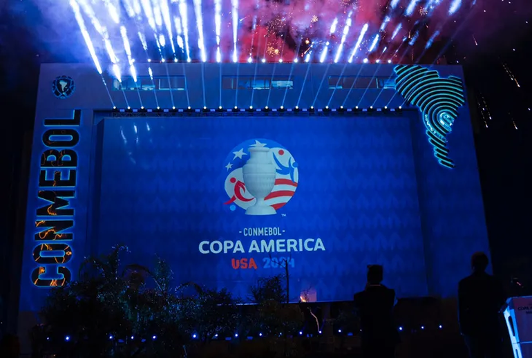 Cuándo se juega la Copa América 2024