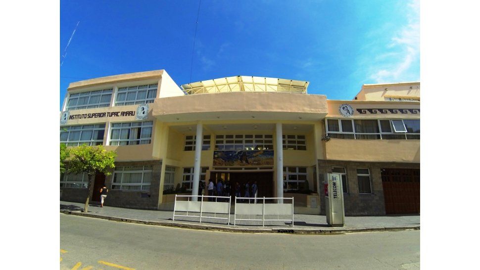 Instituto de la Tupac