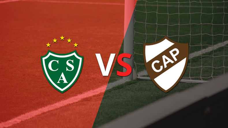 Argentina - Primera División: Sarmiento vs Platense Fecha 24