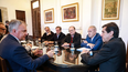 la union industrial de jujuy se reunio con el gobierno por el abastecimiento del suministro de gas