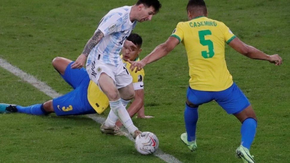 Copa América: Argentina se consagró campeón