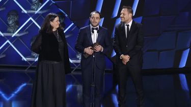 Argentina, 1985 ganó el Goya a Mejor Película Iberoamericana&nbsp;