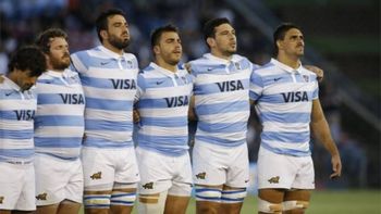 Los Pumas harán rugby sin contacto en el Parque San Martín