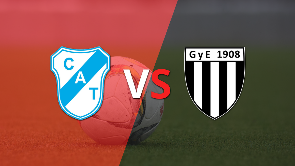 Gimnasia (Mendoza) visita a Temperley por la fecha 6 de la zona B