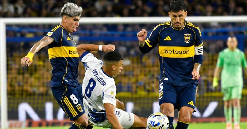 Boca Juniors vs Racing y Gimnasia con Estudiantes, con días y horarios confirmados