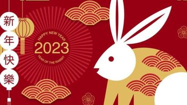 El Año Nuevo Chino 2023 empezará el&nbsp;domingo 22 de enero de 2023&nbsp;y terminará el&nbsp;9 de febrero de 2024.