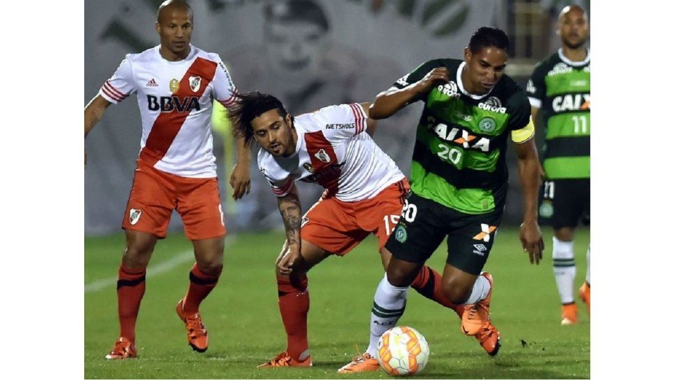 River - Chapecoense