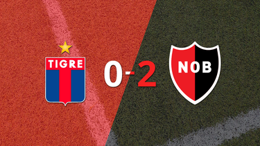 Newell`s no da tregua y gana por 2 a 0 sobre Tigre