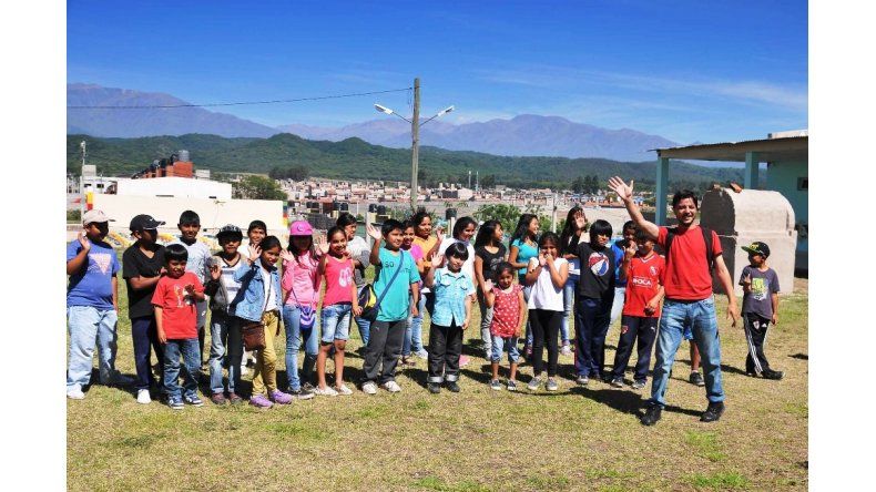 Actividad fotográfica