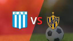 Racing (Cba) resolvió su juego de la fecha 7 de la zona A con un empate 1-1 frente a Atlanta