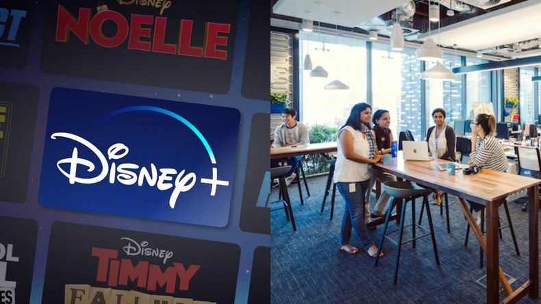 Disney busca empleados en Argentina y paga hasta $400.000.