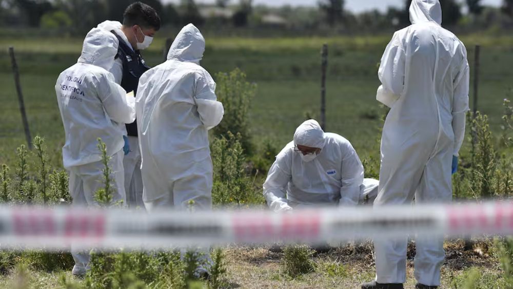 Una provincia del norte entre las de mayor cantidad de homicidios (Foto ilustrativa)