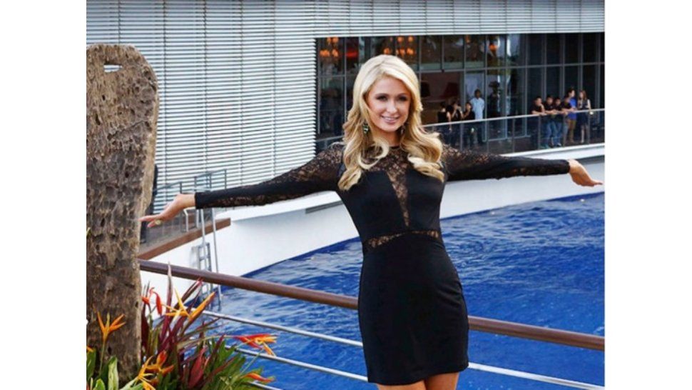 Paris Hilton
