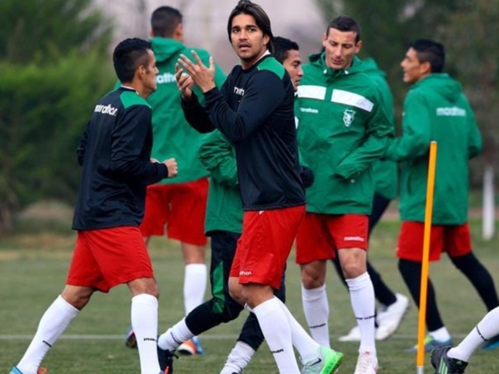 Selección de Bolivia