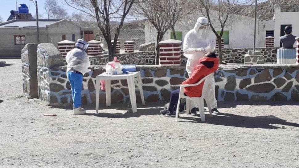 nueva estrategia: atendieron a mas de 7 mil personas en jujuy
