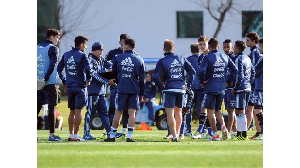 Selección Argentina