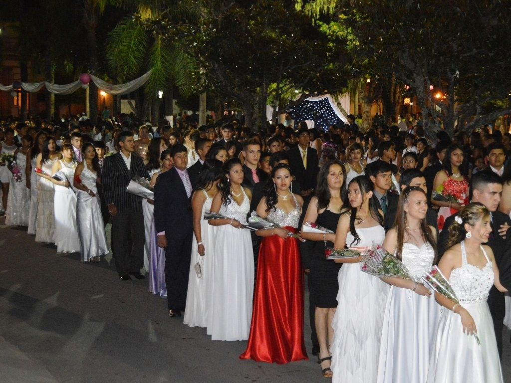 Cena Blanca El Carmen