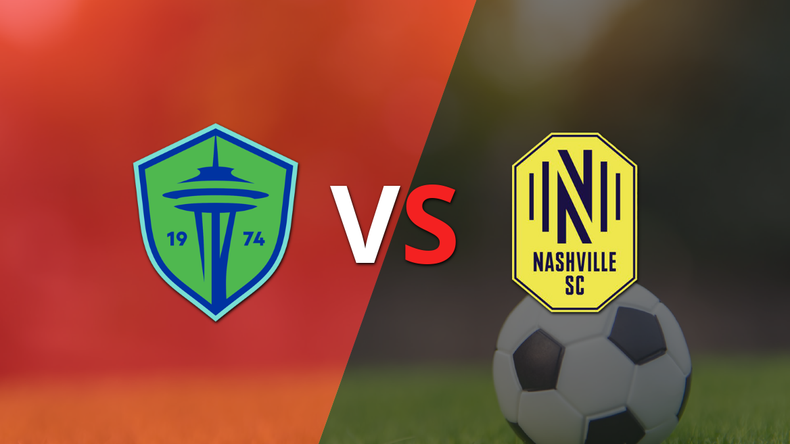 Estados Unidos - MLS: Seattle Sounders vs Nashville SC Semana 9