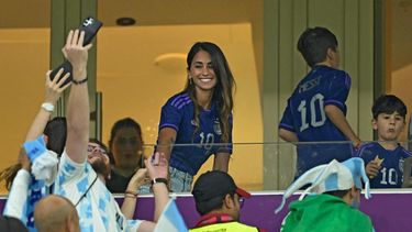 Las zapatillas de Antonela Roccuzzo que ya son tendencia.&nbsp;