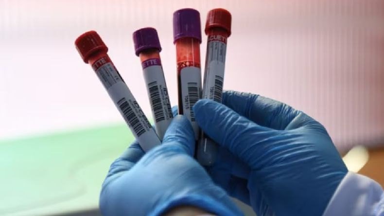 Seis casos de un rarísimo grupo sanguíneo fueron detectados en Argentina