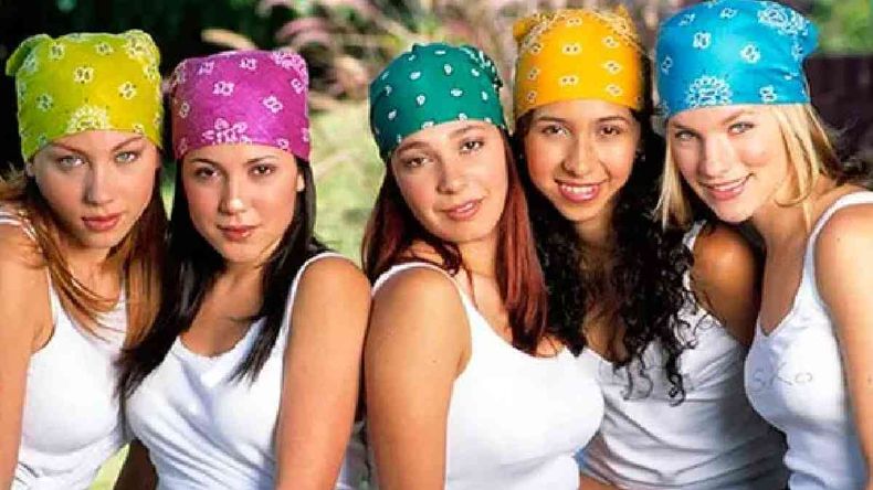 Bandana celebra 25 años con un show histórico