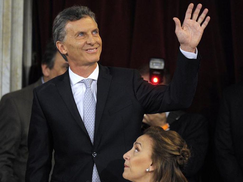 Mauricio Macri
