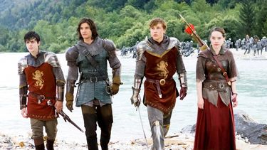 Los actores de Las Crónicas de Narnia se reencontraron a 20 años del estreno de la película. &nbsp;